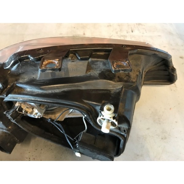 Optique de phare avant gaucheVOITIBIZANOIRLOT11147159used