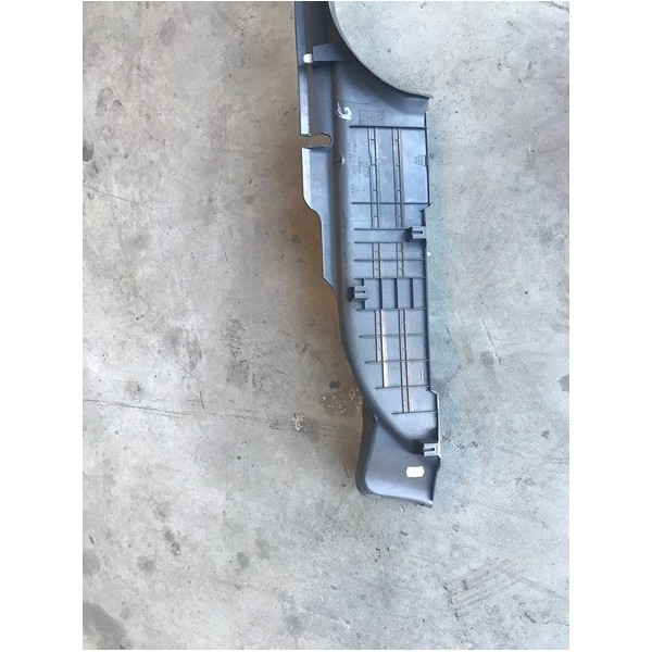Cache plastique entree de porte gaucheVOITIBIZANOIRLOT:D1147391used