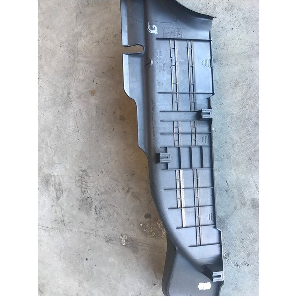 Cache plastique entree de porte gaucheVOITIBIZANOIRLOT:D1147391used