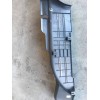 Cache plastique entree de porte gaucheVOITIBIZANOIRLOT:D1147391used