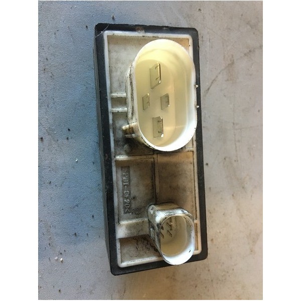Relais de ventilateurVOITIBIZANOIRLOT11147223used