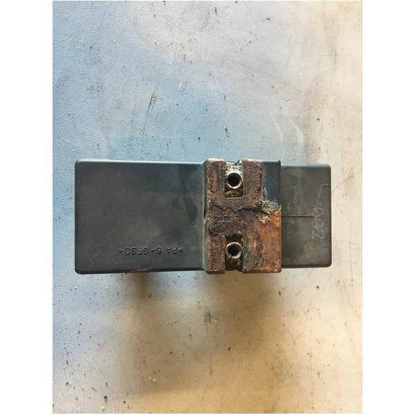 Relais de ventilateurVOITIBIZANOIRLOT11147223used