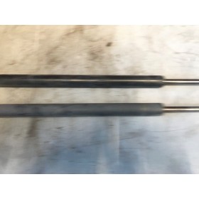 Verin de coffre Seat Ibiza FR III (6L1) 1.9 TDI 2001 - 2008