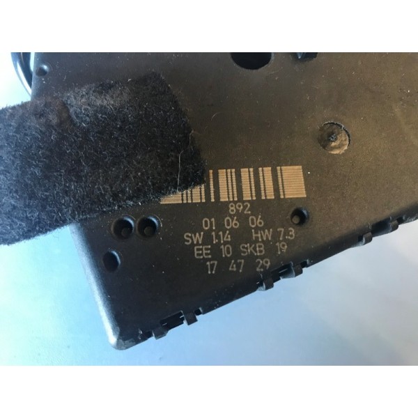 Moteur de toit ouvrantVOITPOLOBLEULOT:A1148175used