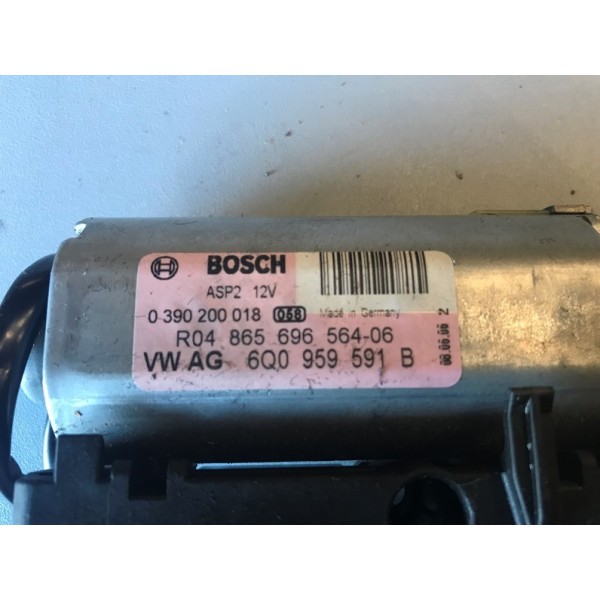 Moteur de toit ouvrantVOITPOLOBLEULOT:A1148175used