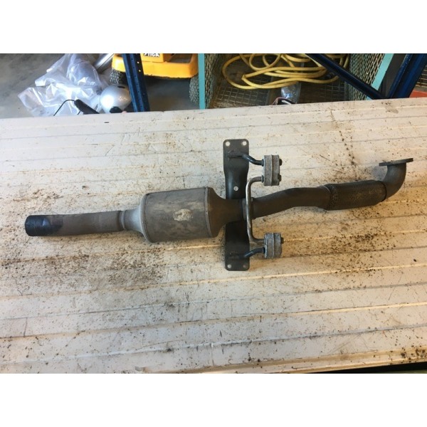 Catalyseur d'échappementVOITPOLOBLEULOT:A1148133used
