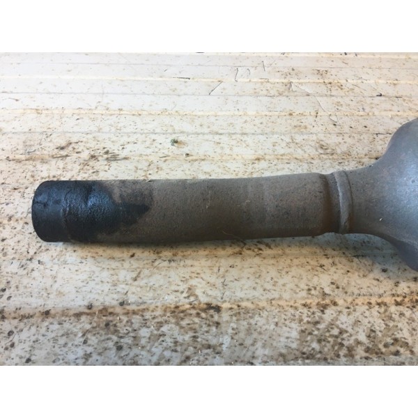 Catalyseur d'échappementVOITPOLOBLEULOT:A1148133used