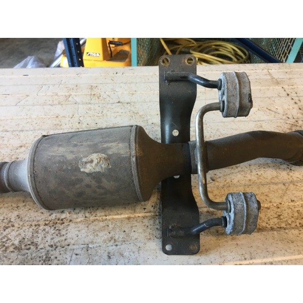 Catalyseur d'échappementVOITPOLOBLEULOT:A1148133used