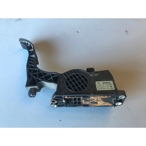 Potentiomètre de pédale d'accélérateurVOITPOLOBLEULOT:A1148219used