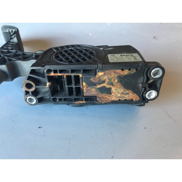 Potentiomètre de pédale d'accélérateurVOITPOLOBLEULOT:A1148219used