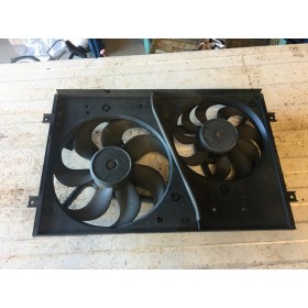Ventilateur Volkswagen Polo IV 2005 (9N) 1.9 TDI GT