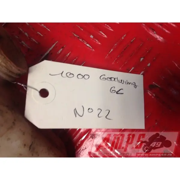 Réservoir de liquide de refroidissement GL 1000 Goldwing- pièce moto occasion