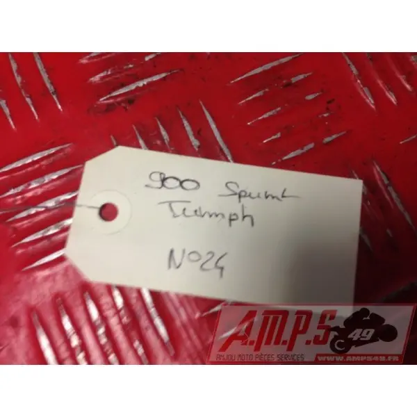 Bocal de liquide de refroidissement Triumph 900 Trophy- pièce moto occasion