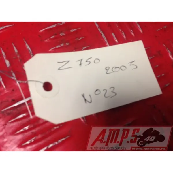 Réservoir de liquide de refroidissement Z 750 04 05 06- pièce moto occasion