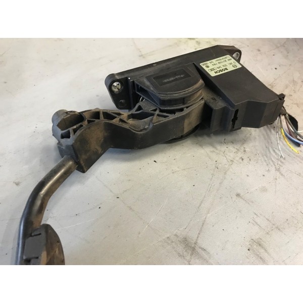 Pedale d accelerateurVOITLEONROUGELOT:B1147933used