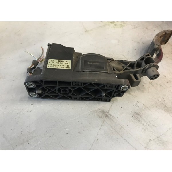 Pedale d accelerateurVOITLEONROUGELOT:B1147933used