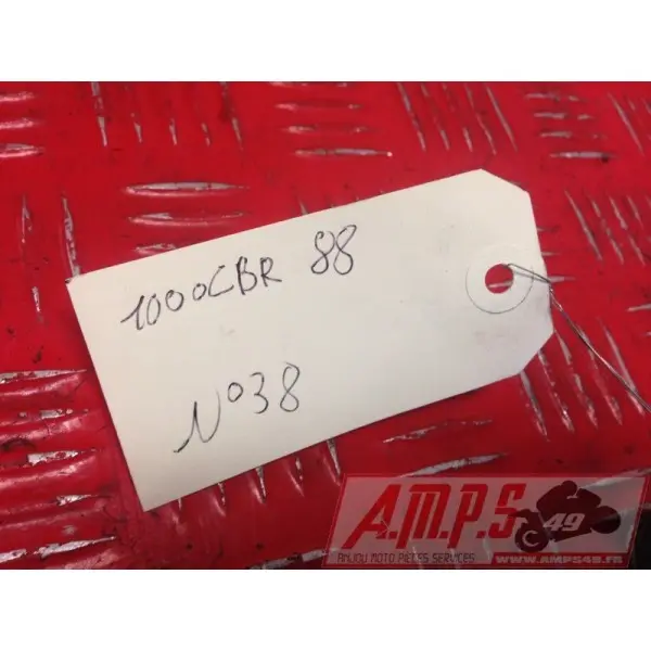 Support d'étrier de frein 1000 CBR 88- pièce moto occasion