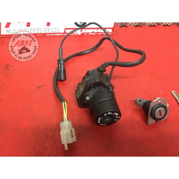 Kit neiman avec boitier CDI et compteurRSV410AT-934-RTH4-F41299587used