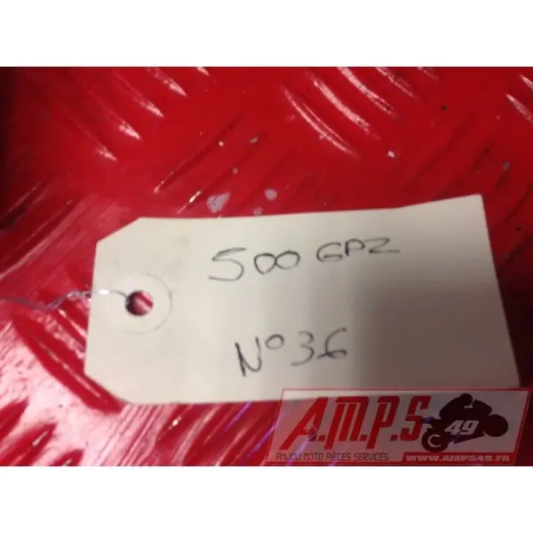 Réservoir de liquide de refroidissement 500 GPZ- pièce moto occasion