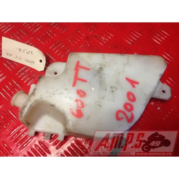 Réservoir de liquide de refroidissement 600 TT- pièce moto occasion
