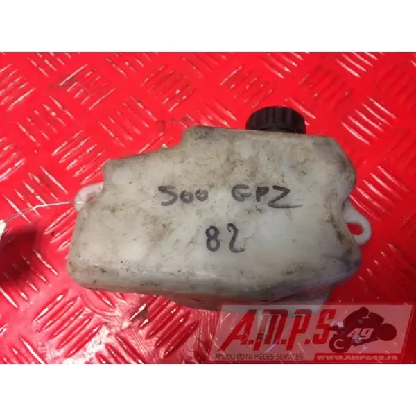Bocal de liquide de refroidissement 500 GPZ 82- pièce moto occasion