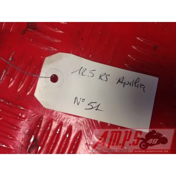 Bocal d'huile 125 RS- pièce moto occasion