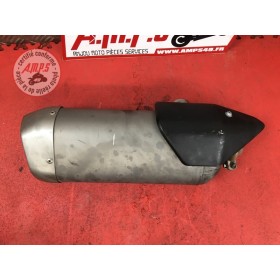 Silencieux Yamaha 1000 MT10 2016 à 2020