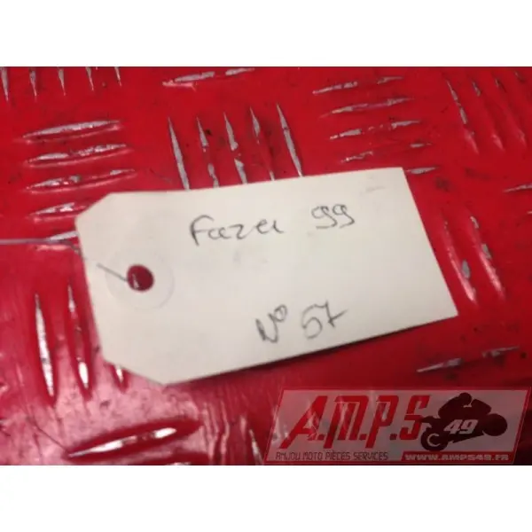 Réservoir de liquide de refroidissement Fazer 99- pièce moto occasion