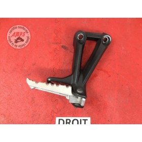 Platine repose pied passager droite Yamaha 1000 MT10 2016 à 2020