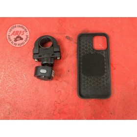 Support de télephone iphone 11 Yamaha 1000 MT10 2016 à 2020