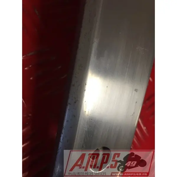 Ecope de radiateur gauche ER 5