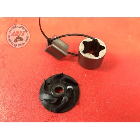 Pompe a eau129014DG-201-XKH8-C31300627used