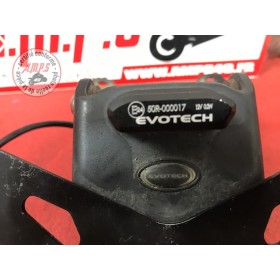 Support de plaque adaptable KTM 1290 Super Duke R 2014 à 2016