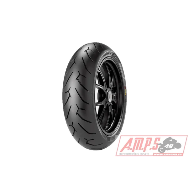 Pneu PIRELLI Diablo Rosso II 190/50 ZR 17 M/C (73W) TL