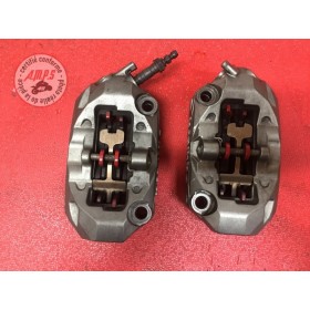 Paire d'étrier de fein avant Ducati 959 Panigale 2016 à 2019