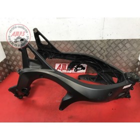 Cadre avec carte grise Yamaha FZ6 600 FAZER S2 2007 à 2010