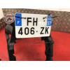 Cadre avec carte griseFZ607FH-406-ZKH8-D01301935used