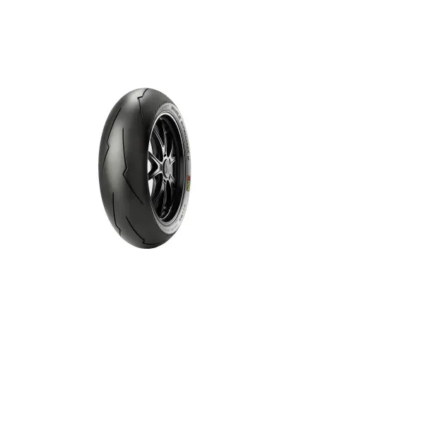 Pneu PIRELLI Diablo Supercorsa V2 SC2 200/55 ZR 17 M/C 78W TL
