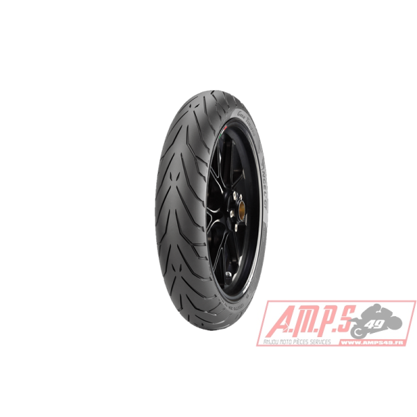 Pneu PIRELLI ANGEL GT (F) 120/70 ZR 18 M/C (59W) TL