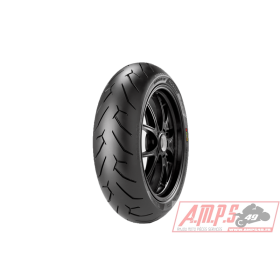 Pneu PIRELLI Diablo Rosso II MV Agusta Dragster 200/50 ZR 17 M/C (75W) TL