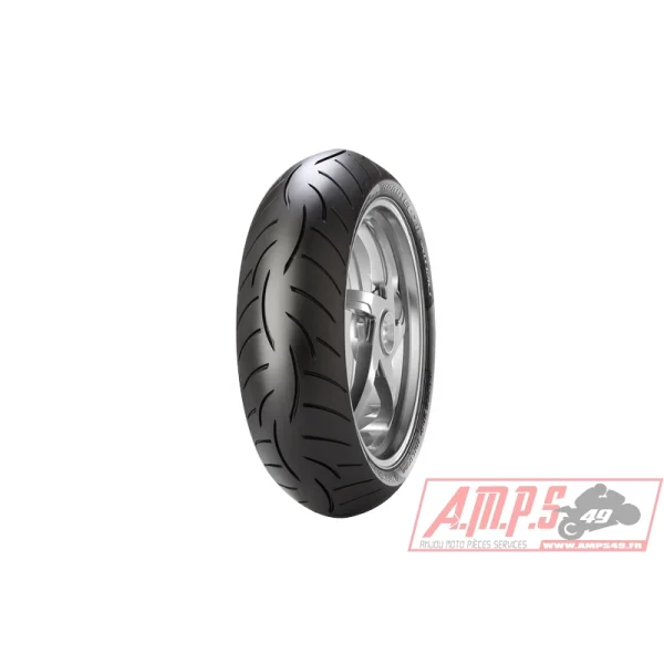 Pneu METZELER Roadtec Z8 Interact (O) Composé Double - version renforcée 190/50 ZR 17 M/C (73W) TL