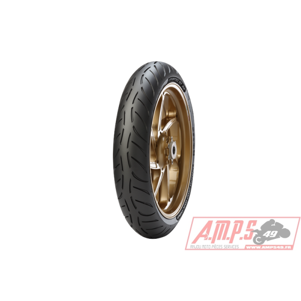 Pneu METZELER SPORTEC M7 RR (F) 120/60 ZR 17 M/C (55W) TL