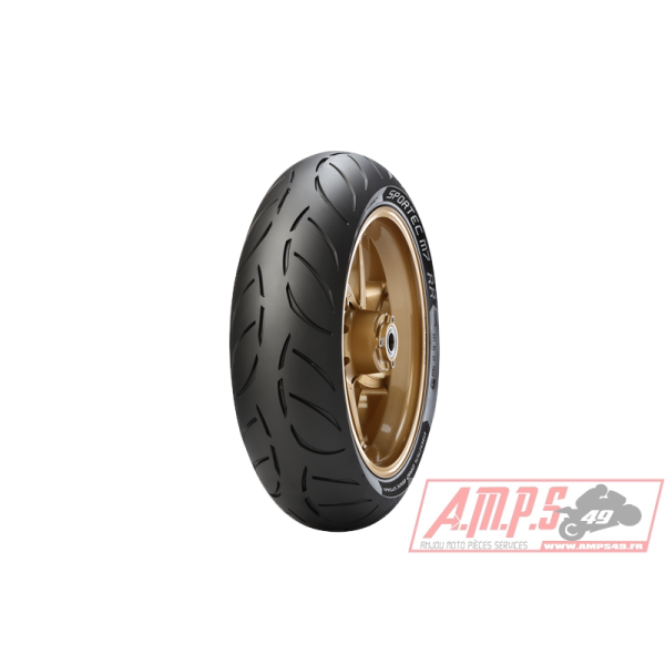 Pneu METZELER SPORTEC M7 RR 160/60 ZR 17 M/C (69W) TL