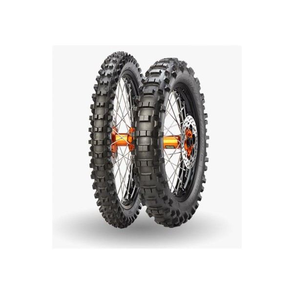 Pneu METZELER MCE 6 DAYS EXTREME STD + KTM 250/500 Six Days, Husqvarna TE/FE 140/80-18 M/C 70M TT