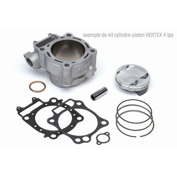 Kit cylindre VERTEX Big Bore - D85mm Honda CRF250R