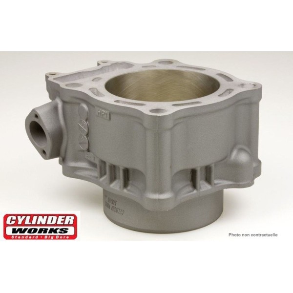 Cylindre CYLINDER WORKS - D78mm Honda CRF250R/X