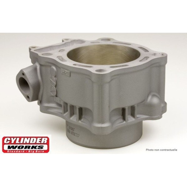 Cylindre CYLINDER WORKS - D76,8mm Honda CRF250R