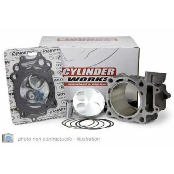 Kit cylindre CYLINDER WORKS - D85mm Kawasaki