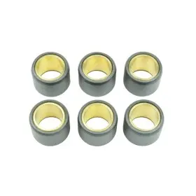 Jeu de galets ATHENA 23x18mm 14gr - 6 pièces