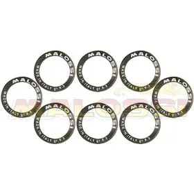 Jeu de galets MALOSSI 28,2x19,9mm 19gr - 8 pièces